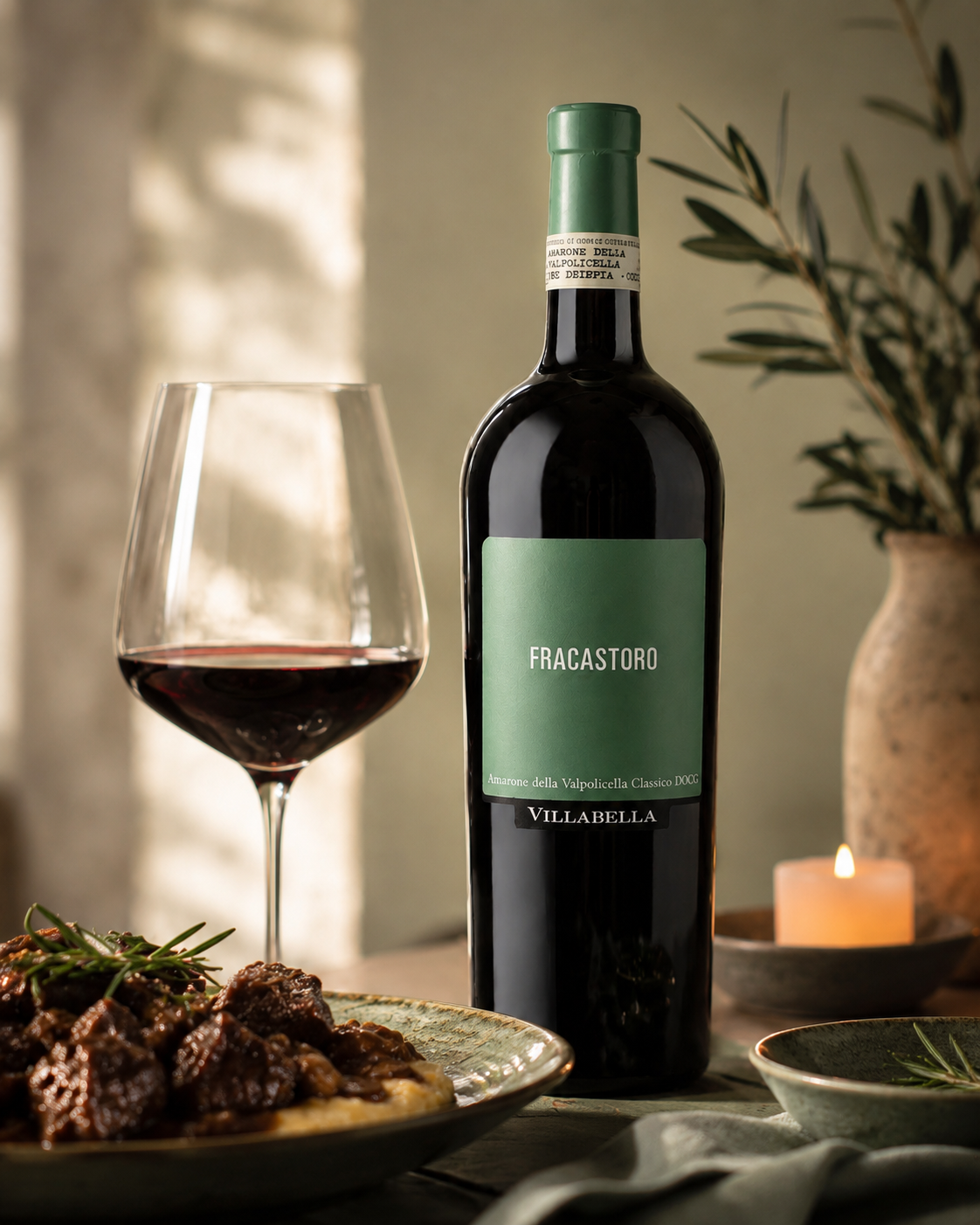 Fracastoro Riserva Amarone della Valpolicella Classico 2013 - Villabella