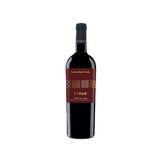 Cantina Santa Ninfa – Syrah IGP Terre Siciliane