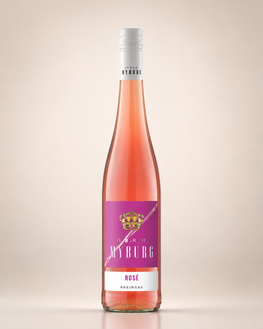 Dr. R.H. Myburg Rosé Rheinhessen 2024