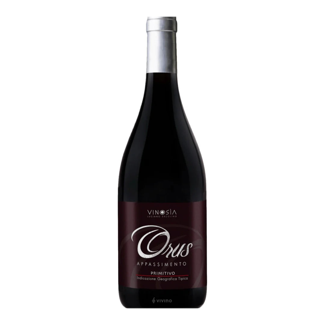 Rotwein Primitivo Appassimento Probierpaket