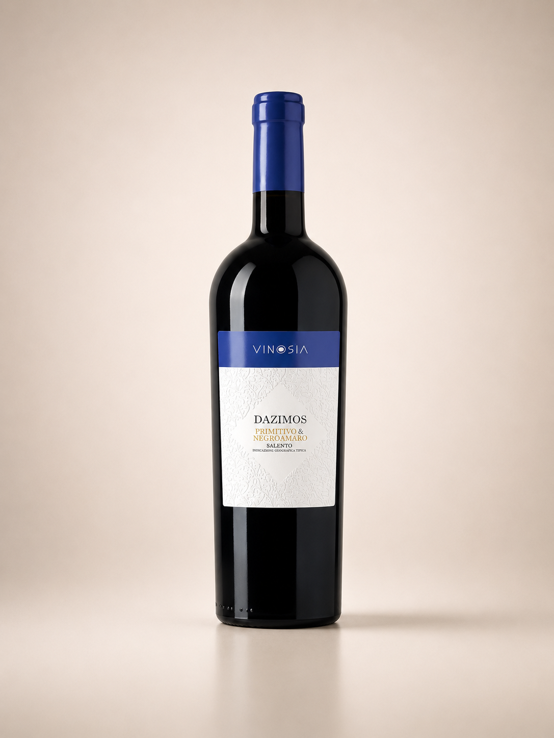 Primitivo & Negroamaro Dazimos Vinosia 2021