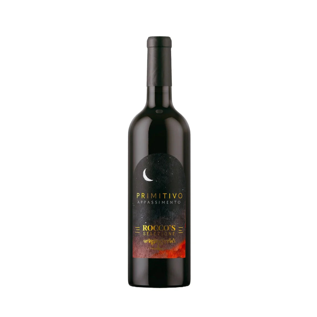 Rotwein Primitivo Appassimento Probierpaket