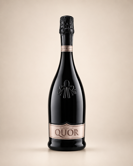 Franciacorta Quor DOCG Brut Nature - La Montina