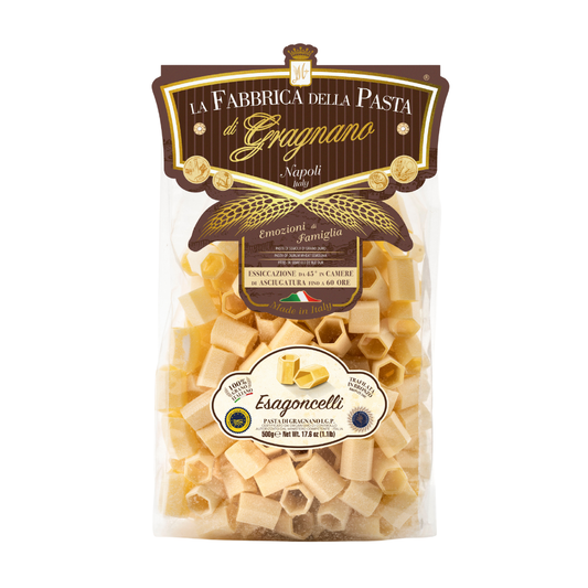 Esagoncelli IGP 500 g – Verpackung