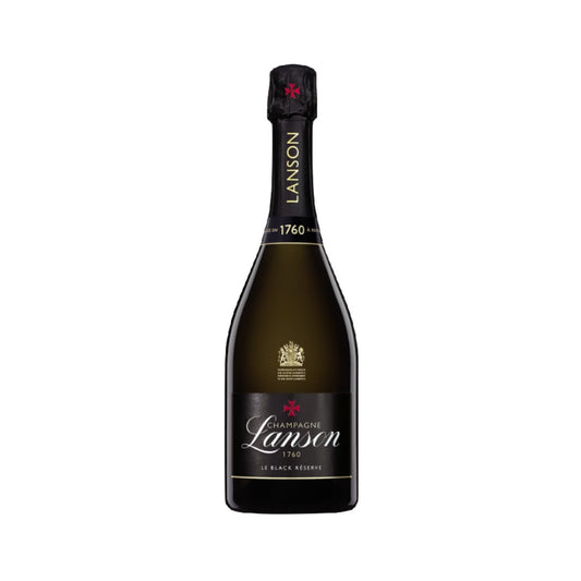 Champagne Lanson Le Black Réserve Brut
