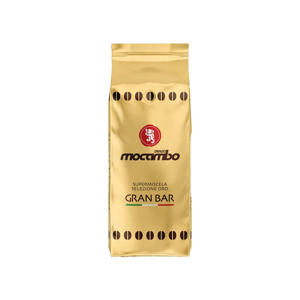 Mocambo Gran Bar Espresso Kaffee Selezione Oro