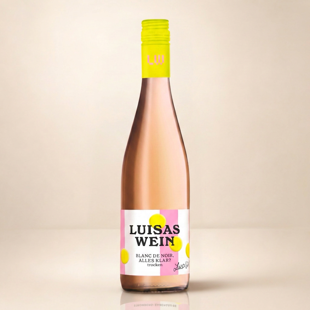 Stromberg-Zabergäu Luisa's Wein Blanc de Noir 2025