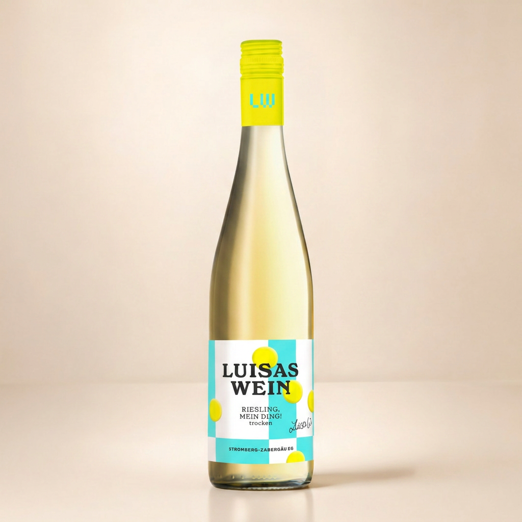 Stromberg-Zabergäu Luisa's Wein Riesling 2025