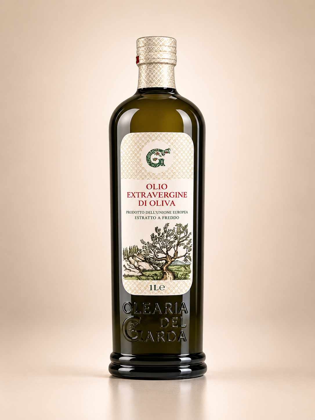 Natives Olivenöl Olio Extra Vergine "ODG" - Olearia del Garda