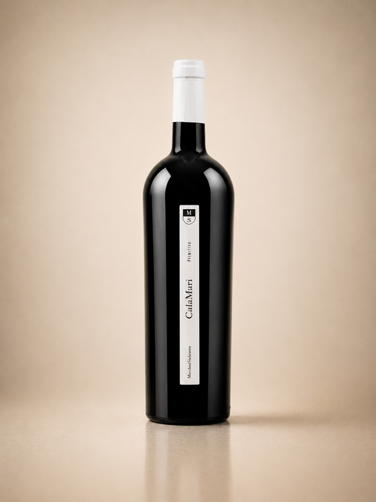 Menhir Salento Primitivo Calamuri IGT 2022