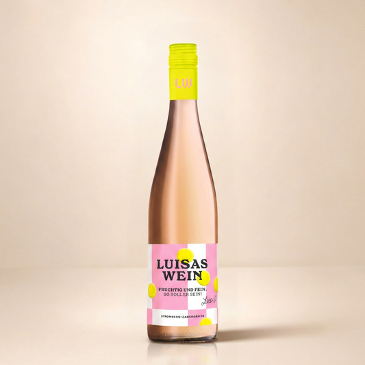 Stromberg-Zabergäu Luisa's Wein Rosé feinfruchtig 2025