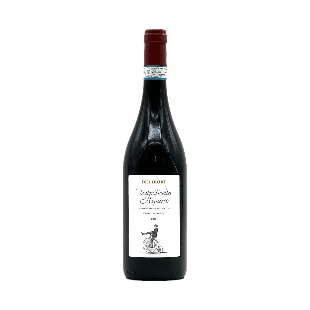 Delibori Valpolicella Ripasso DOC Classico Superiore