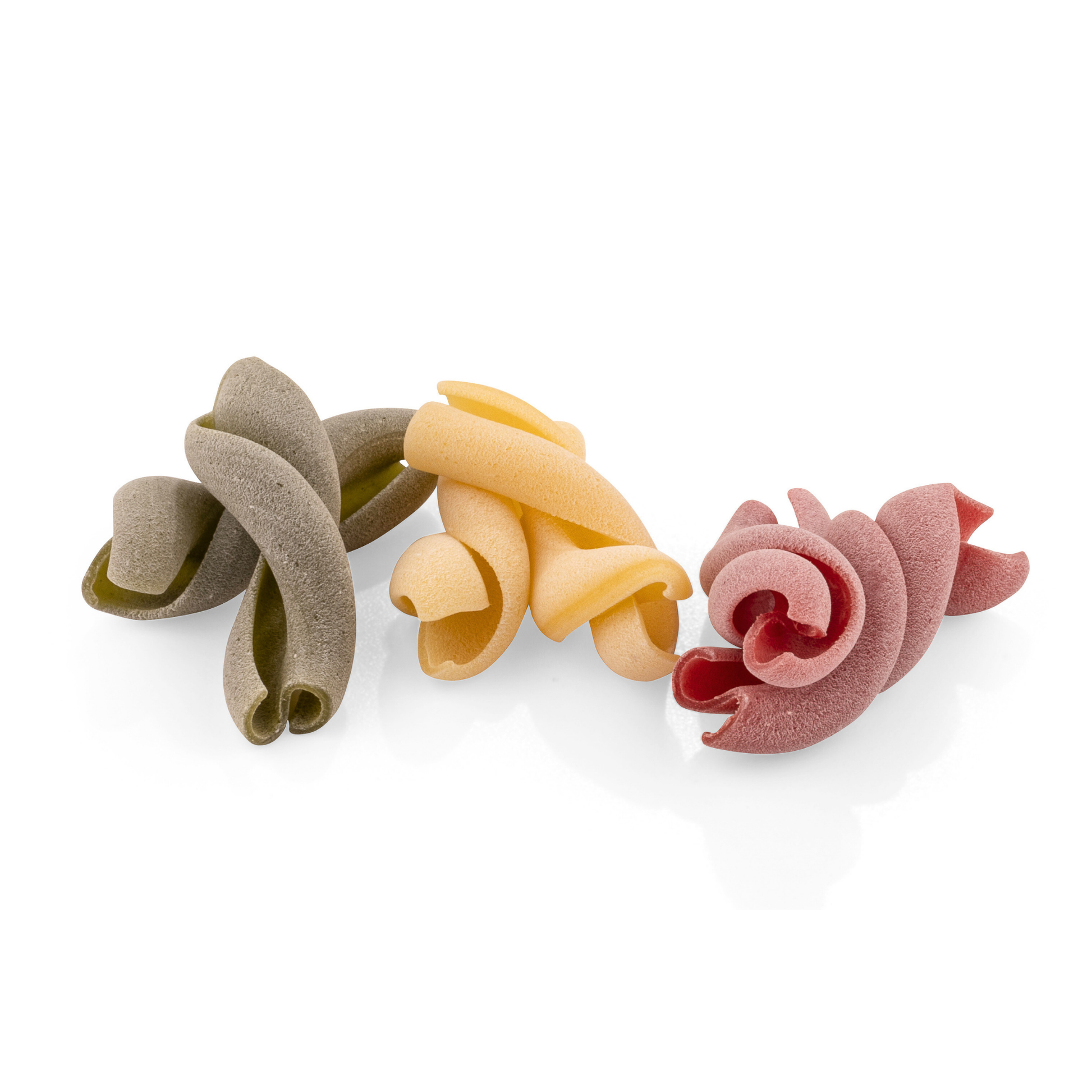 Fidanzati italiani tricolore 500 g – Nudelform