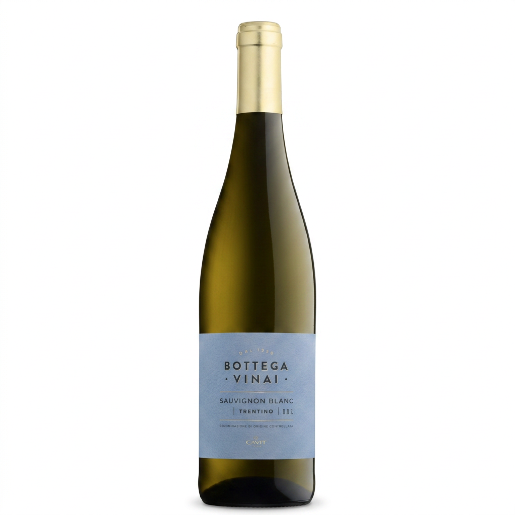 Bottega Vinai Sauvignon Blanc Trentino DOC 2025