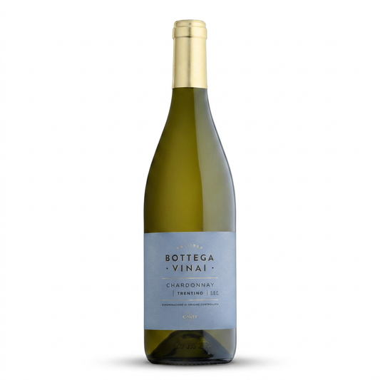 Bottega Vinai Chardonnay Trentino DOC 2025