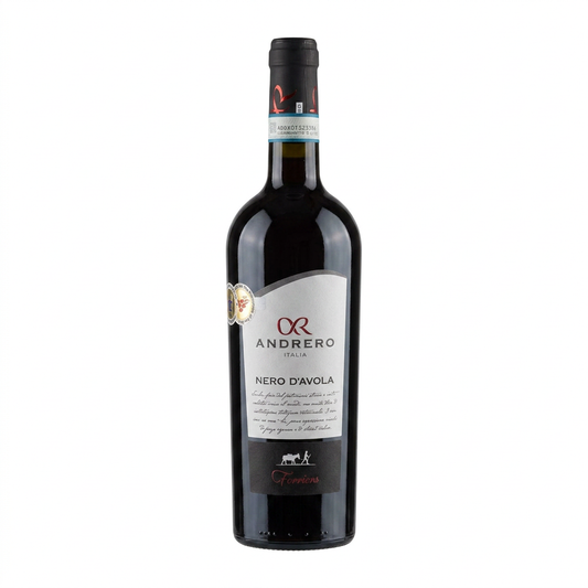 Andrero Nero d’Avola Sicilia DOP 2023