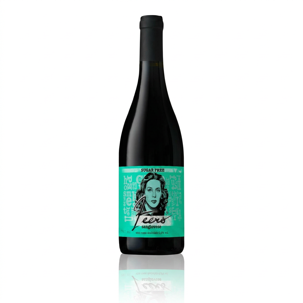 Casa Emma Zeero Rosso alkoholfrei