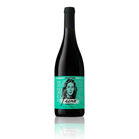 Casa Emma Zeero Rosso alkoholfrei