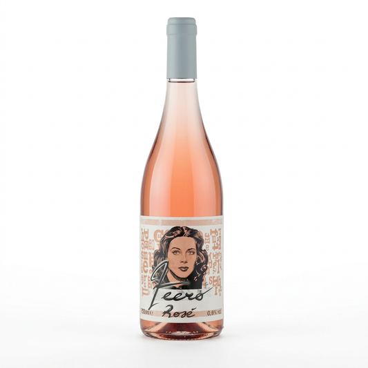 Casa Emma Zeero Rosé alkoholfrei