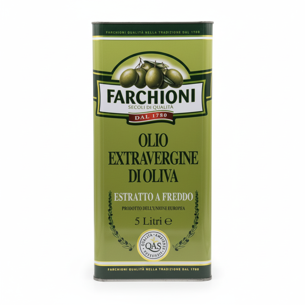 Farchioni Olivenöl Extra Vergine 5 L