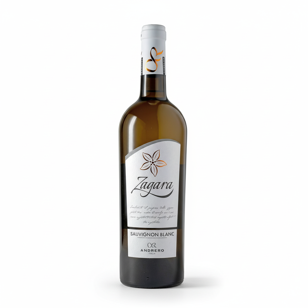 Zagara Sauvignon Blanc IGP Andrero 2024
