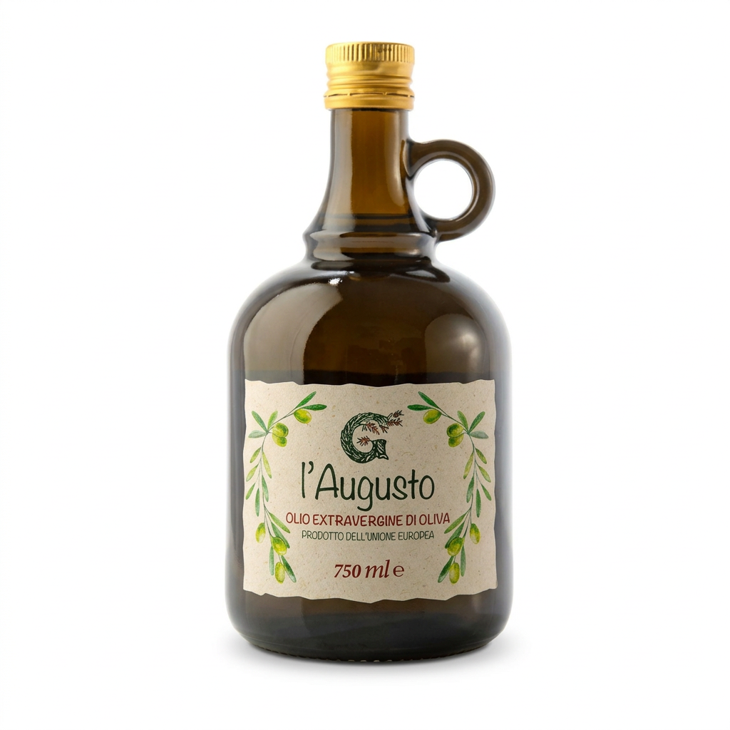 L’Augusto – Natives Olivenöl Extra Vergine | 0,75 L