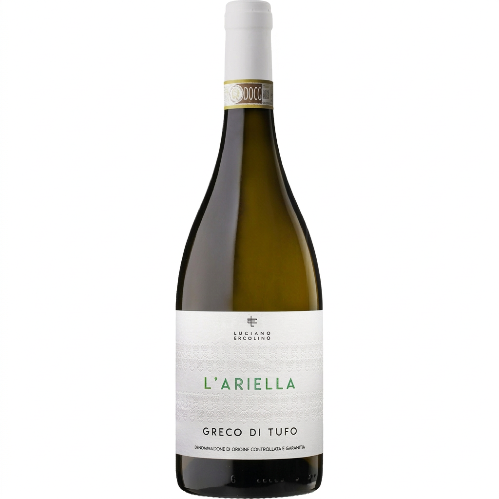 L' Ariella Greco di Tufo DOCG Luciano Ercolino 2025