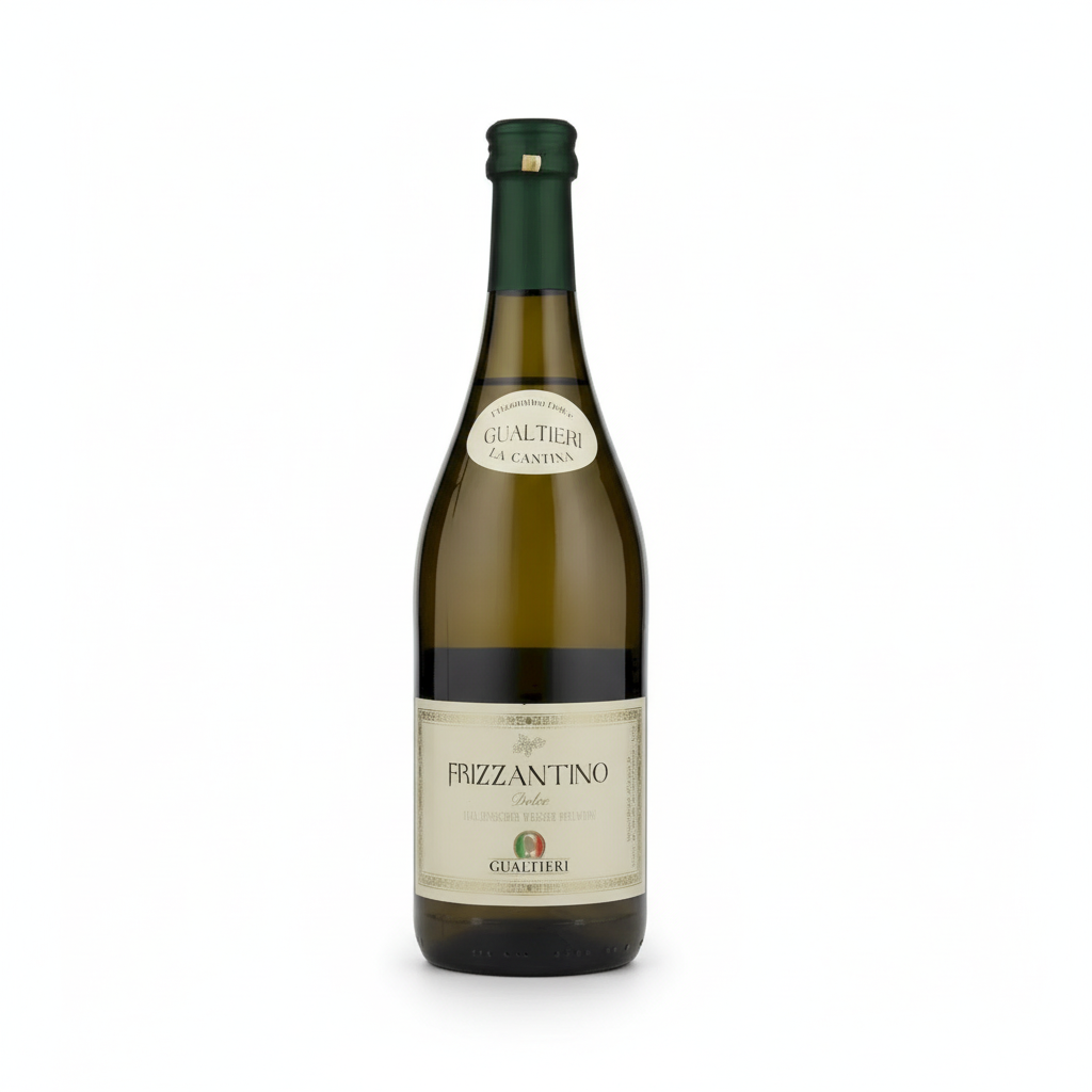 Frizzantino Bianco Dolce IGT - Gualtieri