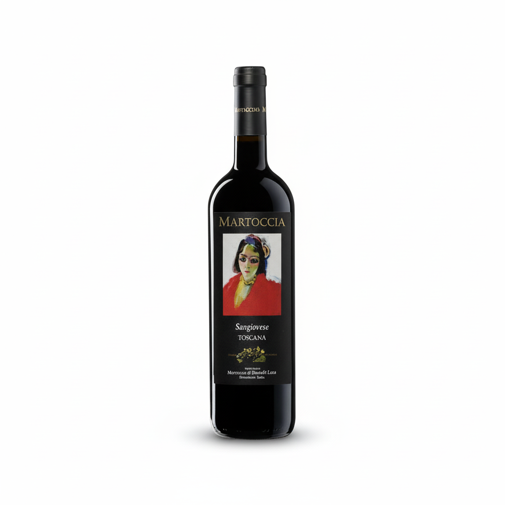 Martoccia Sangiovese Toscana IGT 2024