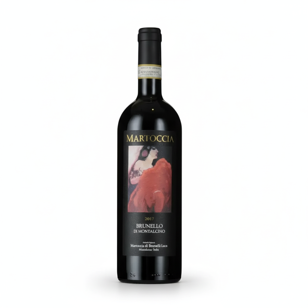 Brunello di Montalcino DOCG Martoccia 2020