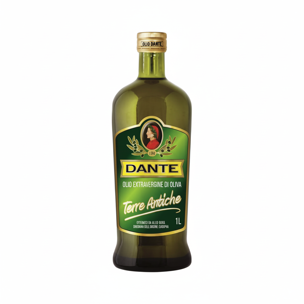Olio Dante Terre Antiche - Extra Virgin Olive Oil
