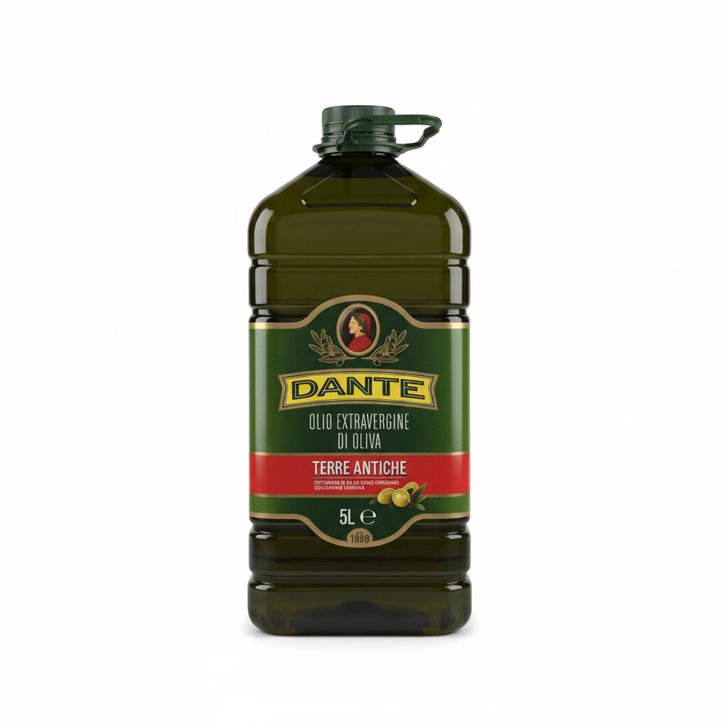 Olio Dante Terre Antiche - Extra Virgin Olive Oil