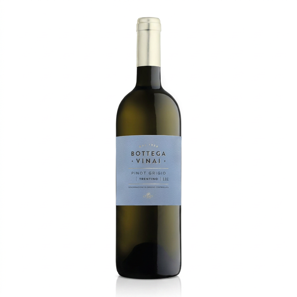 Bottega Vinai Pinot Grigio Trentino DOC 2025