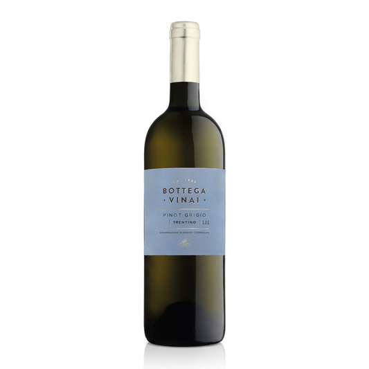 Bottega Vinai Pinot Grigio Trentino DOC 2025