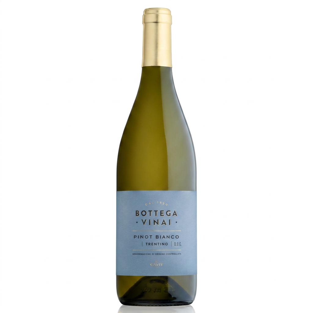 Bottega Vinai Pinot Bianco Trentino DOC 2025