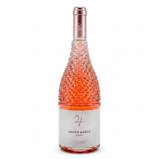 Tagaro Macco Macco Rosé Puglia IGP 2025