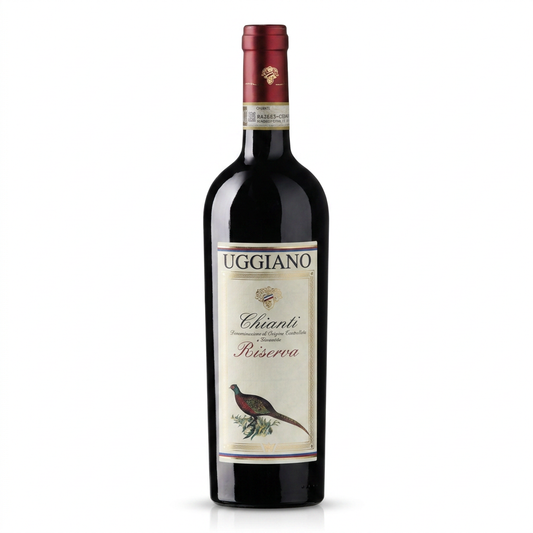 Uggiano Fagiano Chianti Riserva DOCG 2022
