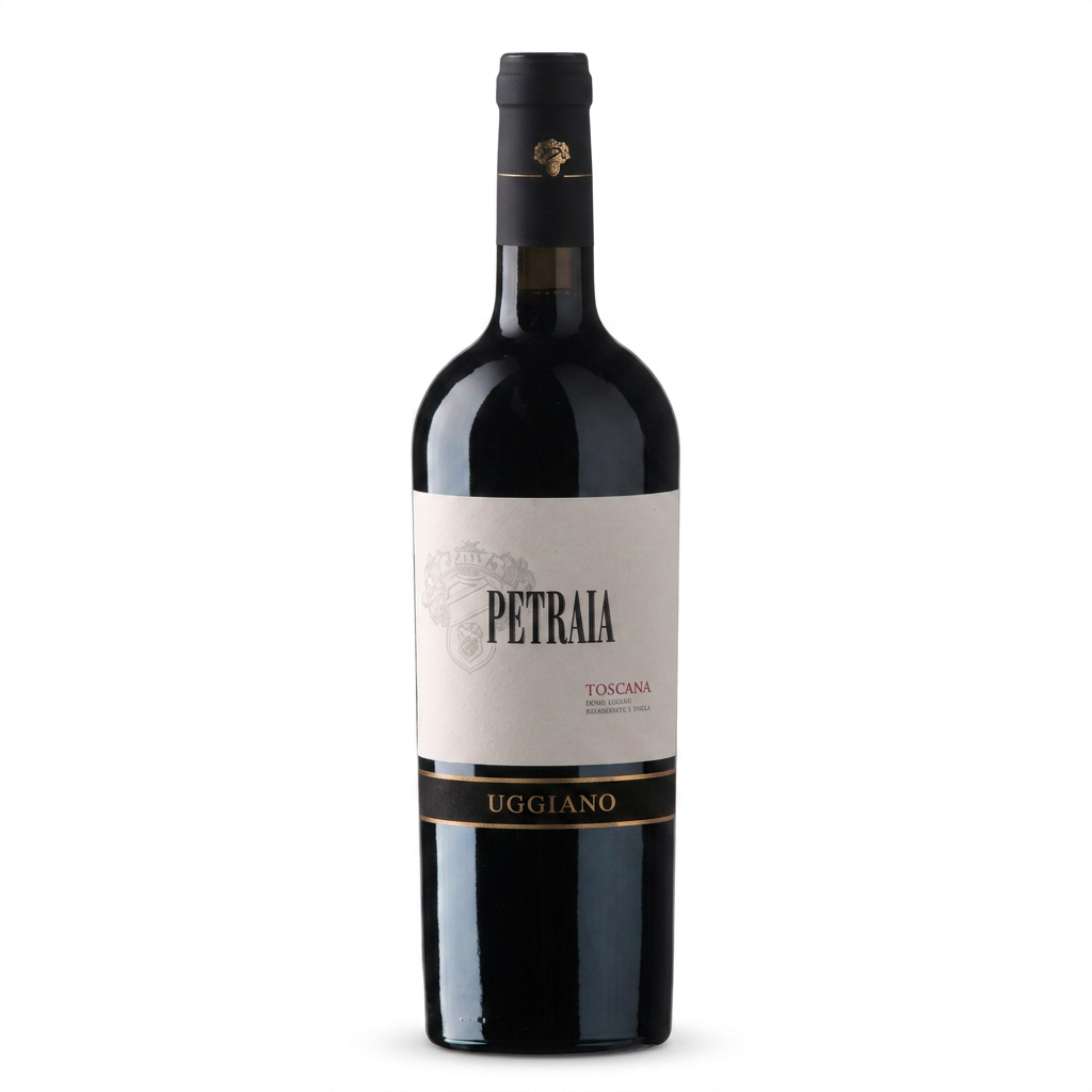 Uggiano Petraia Merlot Toscana IGT 2020