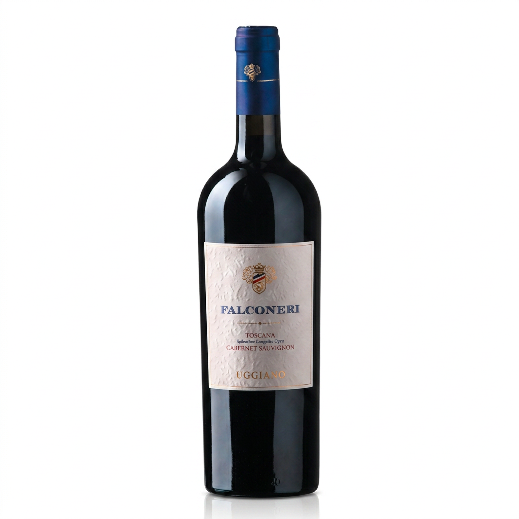 Uggiano Falconeri Cabernet Sauvignon Toscana IGT 2019