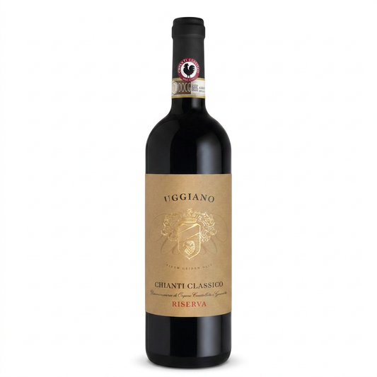 Uggiano Chianti Classico Riserva DOCG 2020