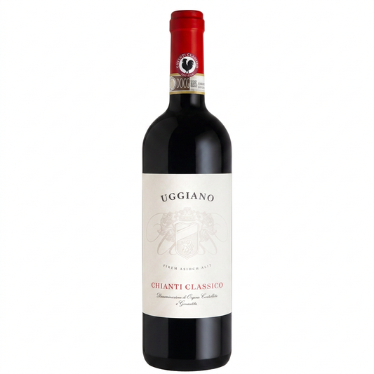 Uggiano Chianti Classico DOCG 2021