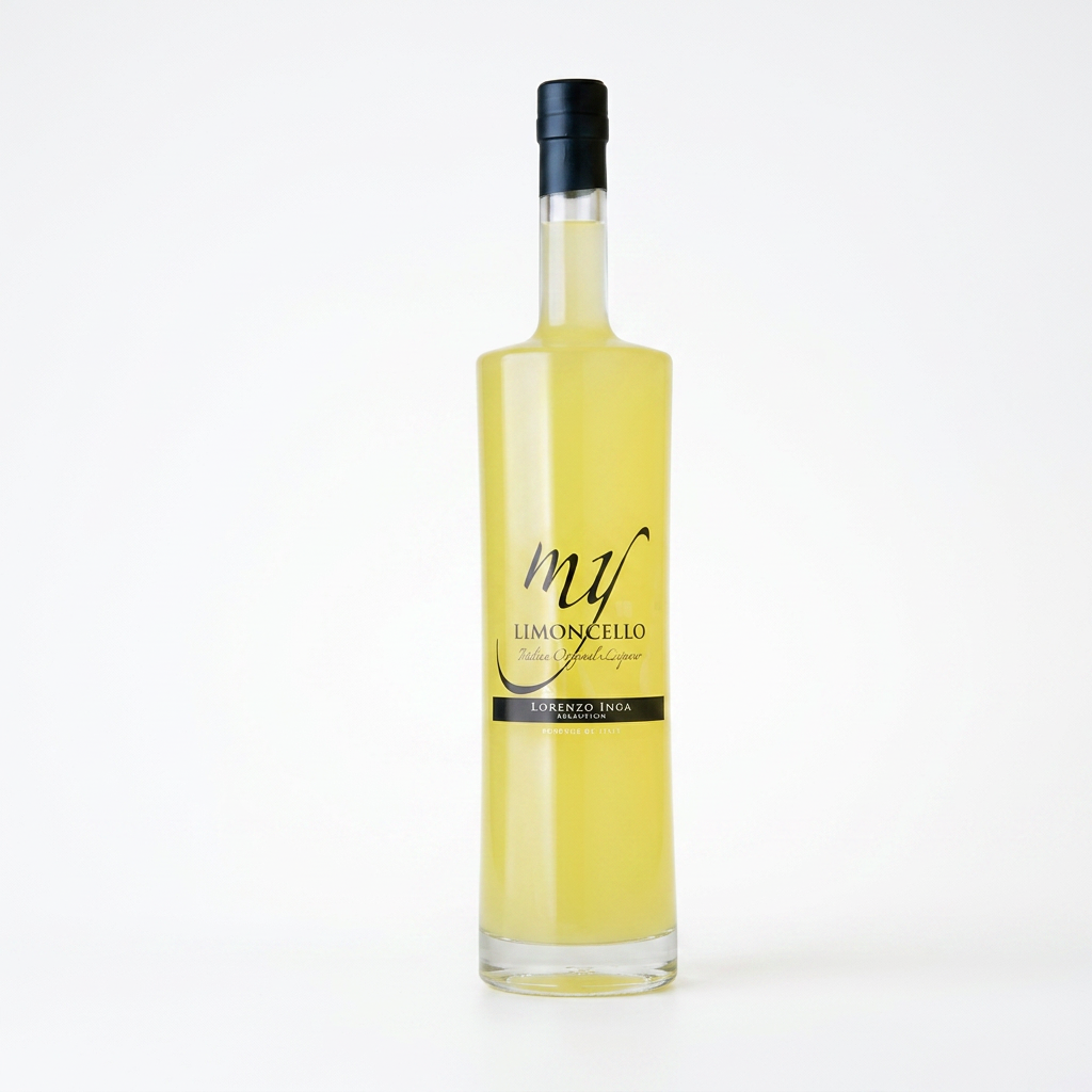 Lorenzo Inga My Limoncello 1,5 L Magnum