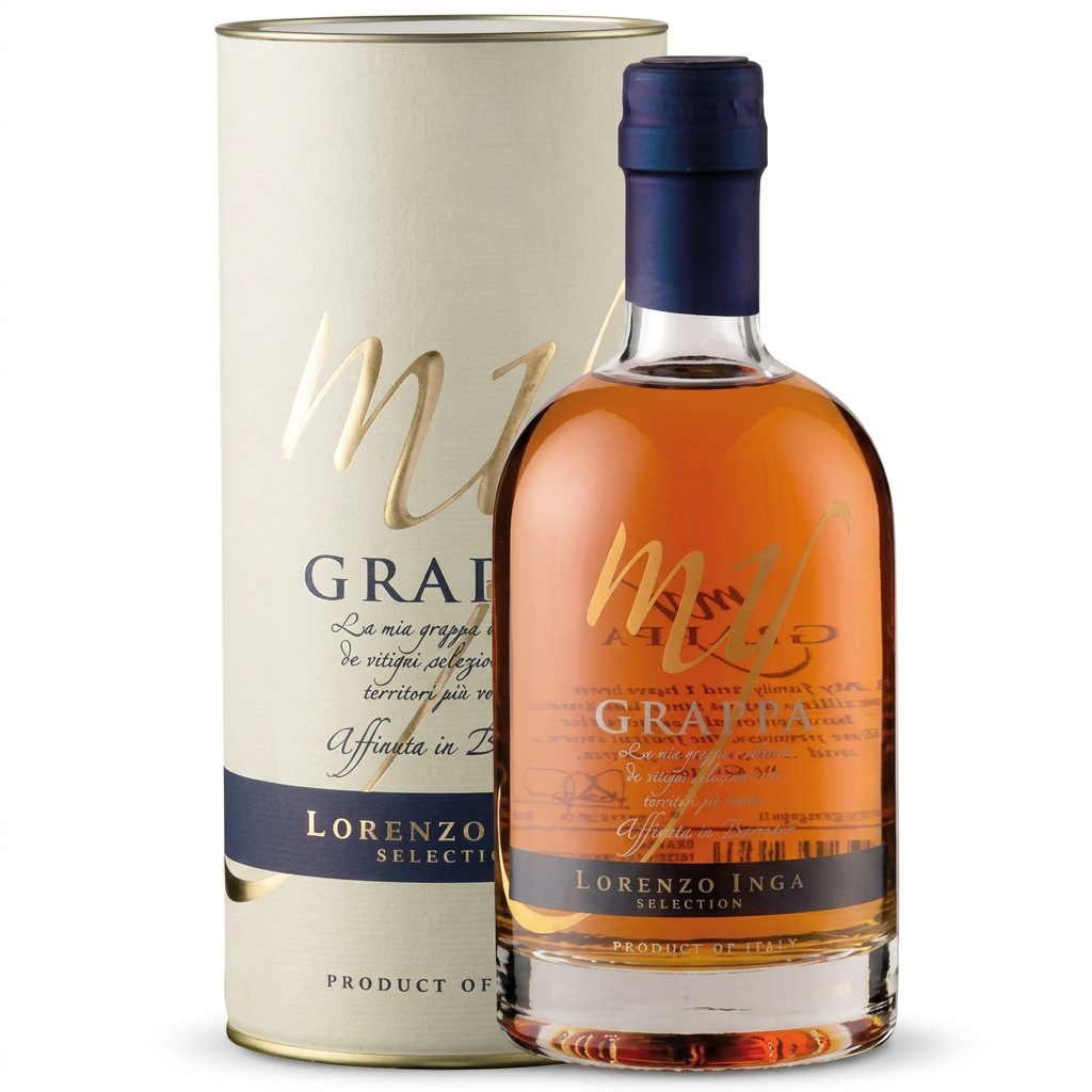 Lorenzo Inga My Grappa 0,5 L
