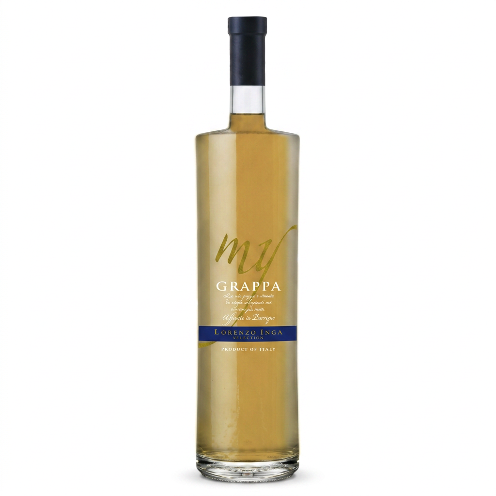 Lorenzo Inga My Grappa 1,5 L Magnum