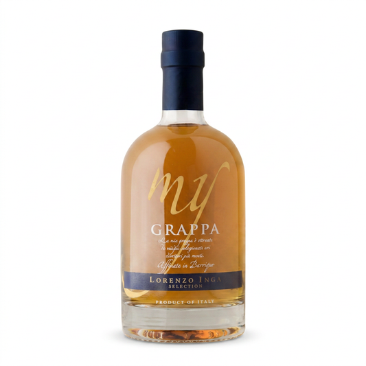 Lorenzo Inga My Grappa 0,5 L