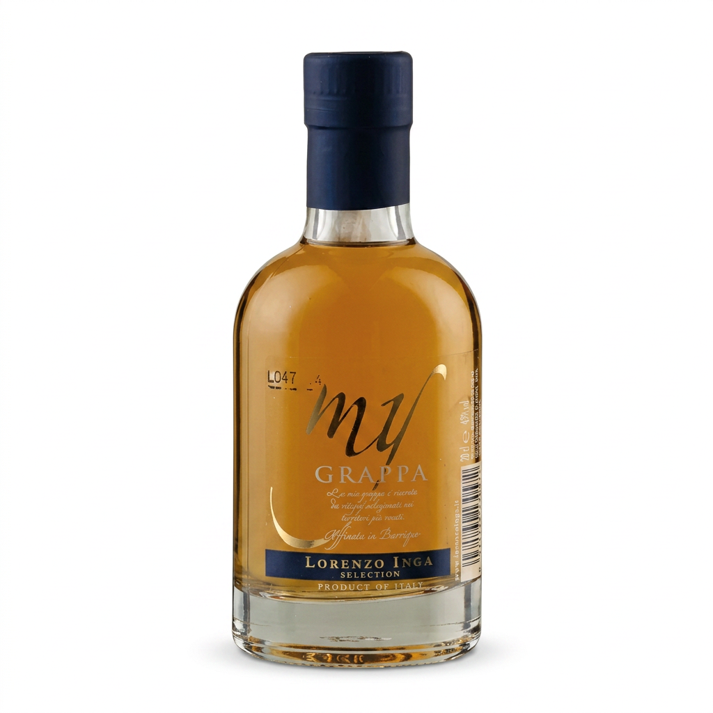 Lorenzo Inga My Grappa 0,2 L