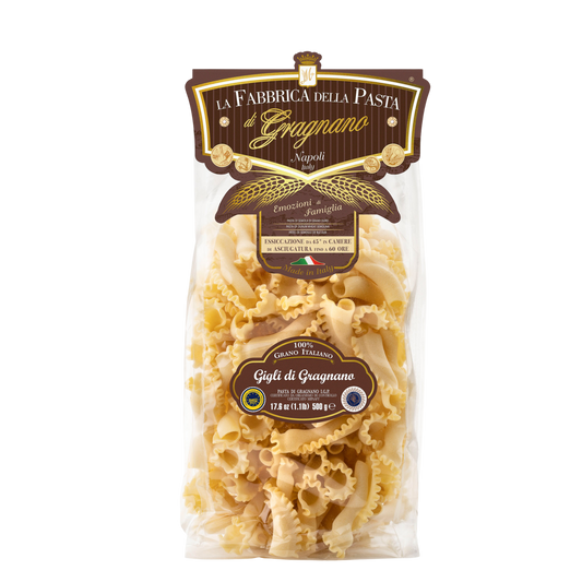 Gigli di Gragnano IGP 500 g – Verpackung
