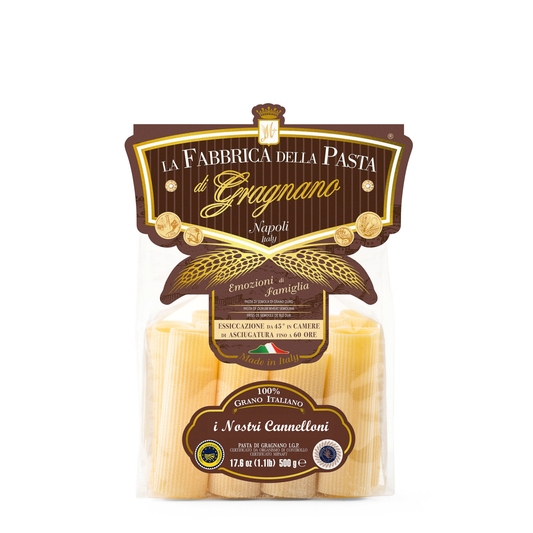 I Nostri Cannelloni IGP 250 g – Verpackung