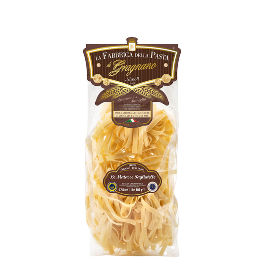 Matasse Tagliatelle 500 g – Verpackung