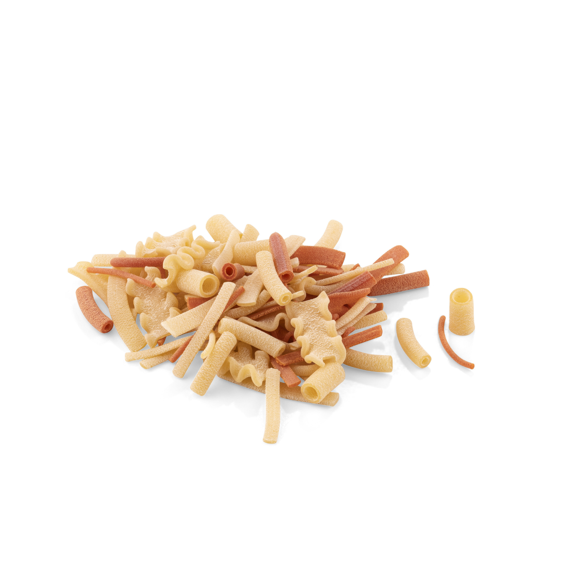 Mista Corta dolce e piccante 500 g – Nudelform